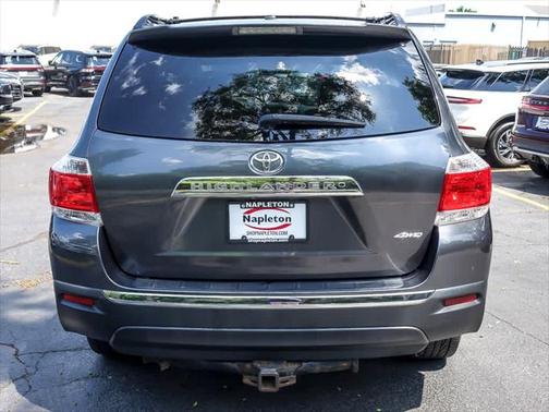 2013 Toyota Highlander Limited