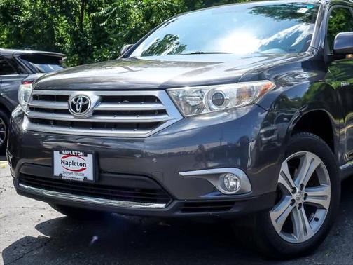 2013 Toyota Highlander Limited