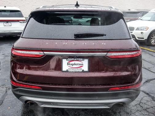 2021 Lincoln Corsair Standard