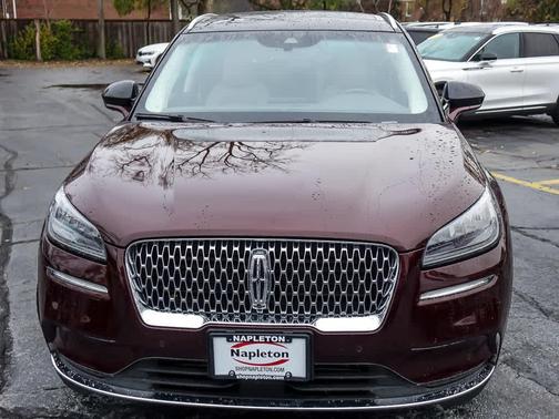 2021 Lincoln Corsair Standard