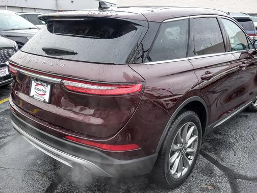 2021 Lincoln Corsair Standard