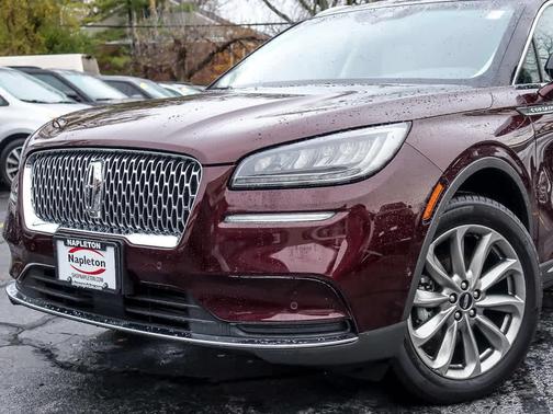 2021 Lincoln Corsair Standard