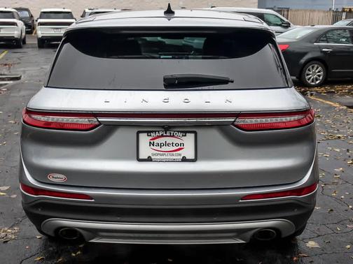 2023 Lincoln Corsair Standard