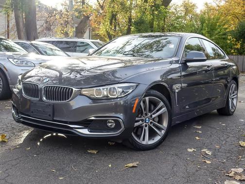 2019 BMW 440 Gran Coupe i xDrive