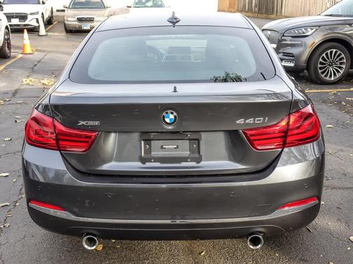 2019 BMW 440 Gran Coupe i xDrive
