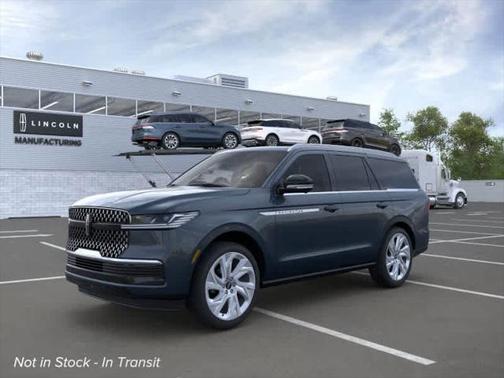 2025 Lincoln Navigator Reserve