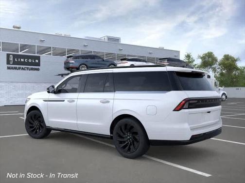 2025 Lincoln Navigator Reserve