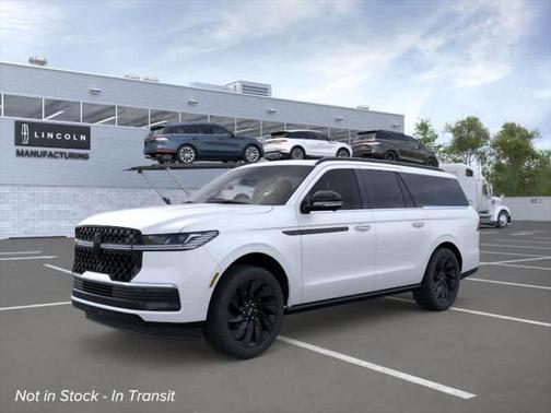 2025 Lincoln Navigator Reserve