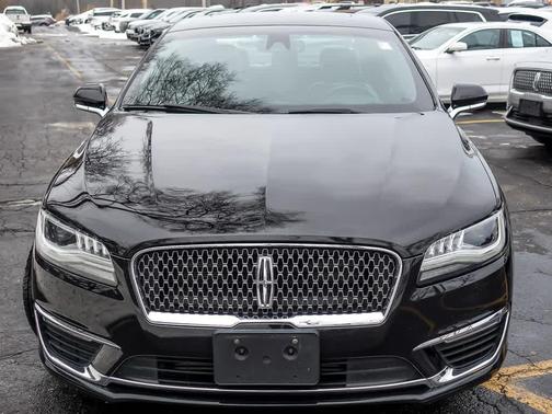 2017 Lincoln MKZ Reserve I