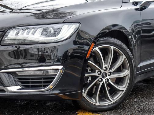 2017 Lincoln MKZ Reserve I