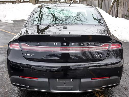 2017 Lincoln MKZ Reserve I