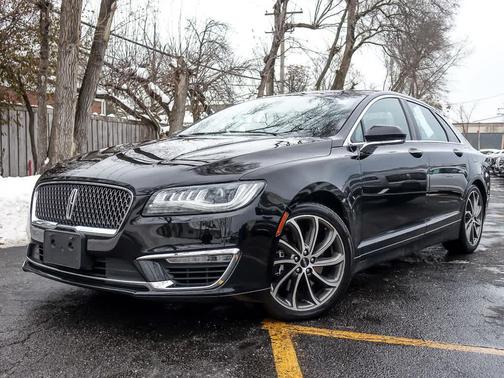 2017 Lincoln MKZ Reserve I