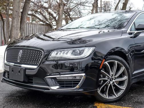 2017 Lincoln MKZ Reserve I