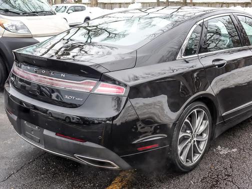 2017 Lincoln MKZ Reserve I