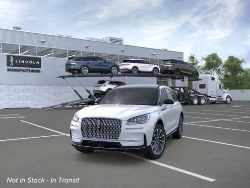 2026 Lincoln Corsair Premiere