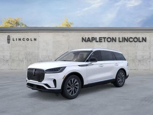 2026 Lincoln Aviator Premiere