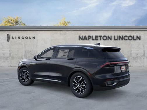 2026 Lincoln Nautilus Premiere
