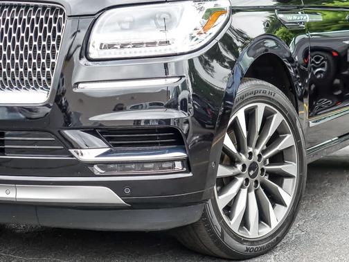 2021 Lincoln Navigator Reserve