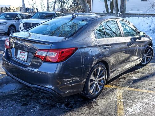 2019 Subaru Legacy Limited