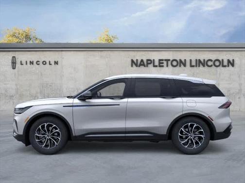 2025 Lincoln Nautilus Premiere