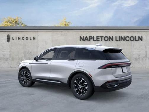 2025 Lincoln Nautilus Premiere