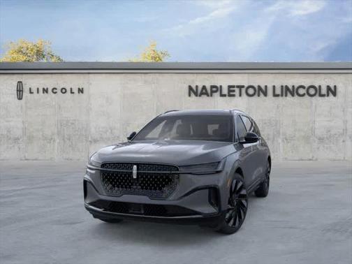 2025 Lincoln Nautilus Reserve