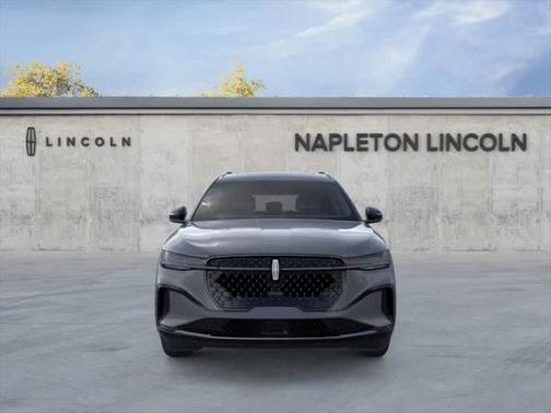 2025 Lincoln Nautilus Reserve