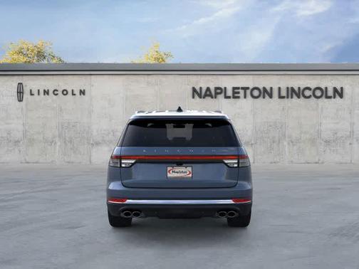 2026 Lincoln Aviator Reserve AWD