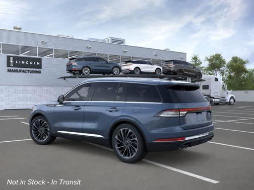 2026 Lincoln Aviator Reserve AWD