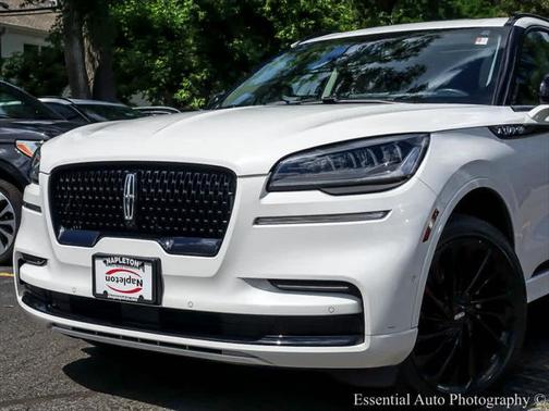 2022 Lincoln Aviator Reserve AWD