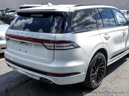 2022 Lincoln Aviator Reserve AWD