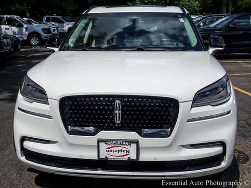 2022 Lincoln Aviator Reserve AWD