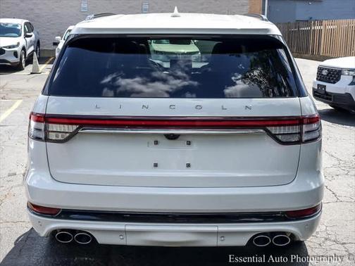 2022 Lincoln Aviator Reserve AWD
