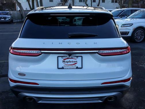 2023 Lincoln Corsair Reserve