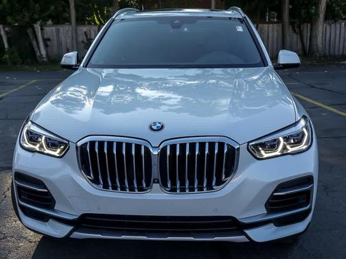 2022 BMW X5 xDrive40i