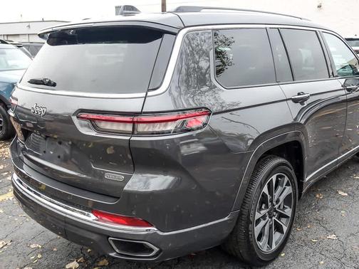 2022 Jeep Grand Cherokee L Overland