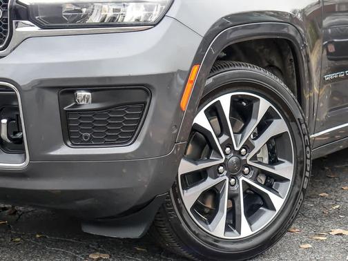 2022 Jeep Grand Cherokee L Overland