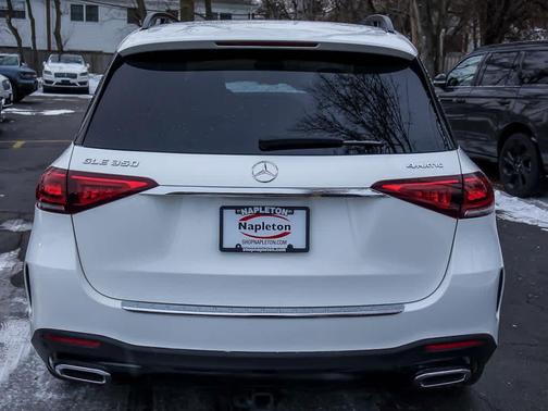 2020 Mercedes-Benz GLE 350 4MATIC