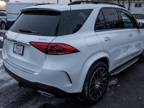2020 Mercedes-Benz GLE 350 4MATIC