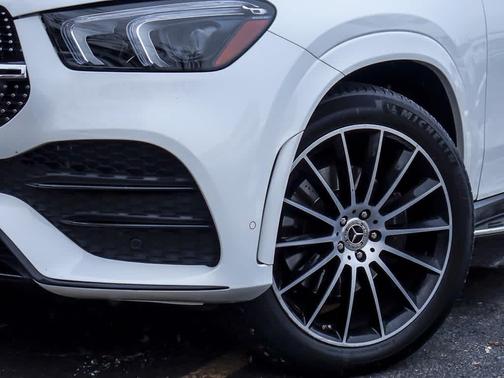 2020 Mercedes-Benz GLE 350 4MATIC