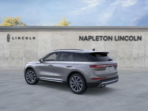 2026 Lincoln Corsair Premiere