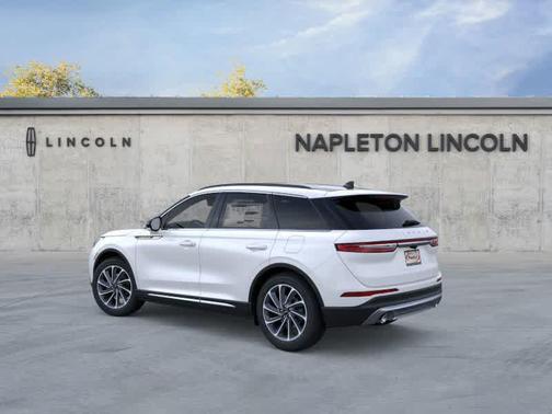 2025 Lincoln Corsair Premiere