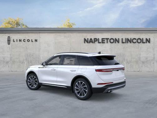 2025 Lincoln Corsair Premiere