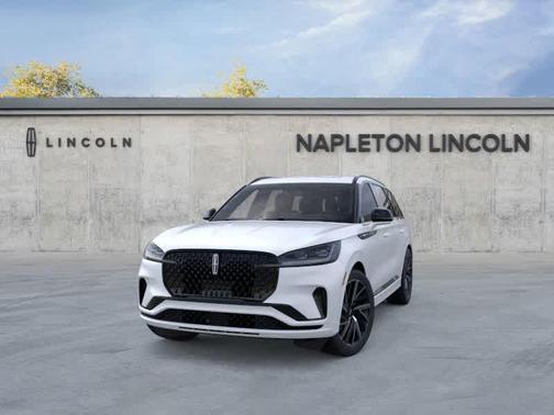2026 Lincoln Aviator Black Label AWD