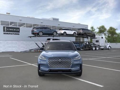 2025 Lincoln Corsair Premiere