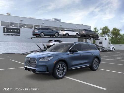 2025 Lincoln Corsair Premiere