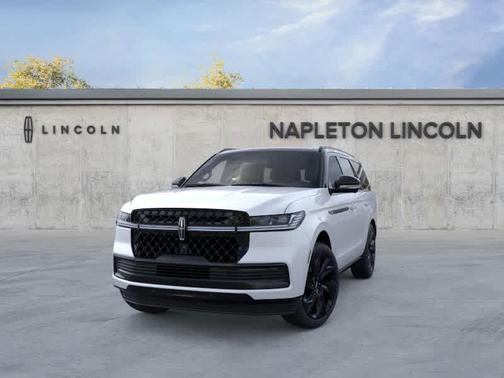2026 Lincoln Navigator Black Label