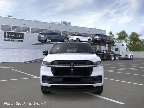 2026 Lincoln Navigator Black Label