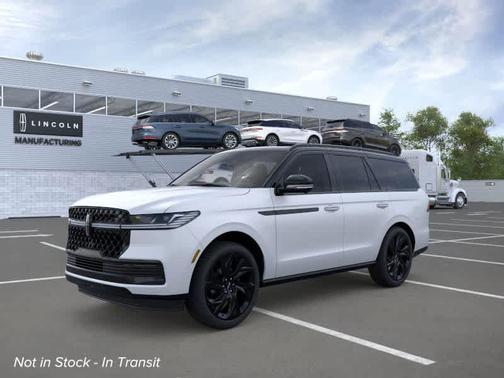 2026 Lincoln Navigator Black Label