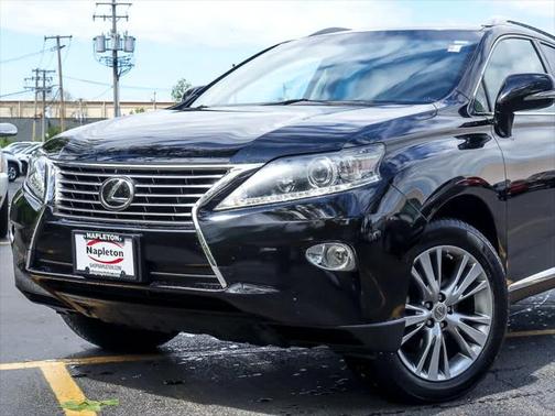 2013 Lexus RX 350 Base